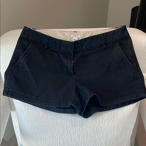 J. Crew Black Shorts Classic Style